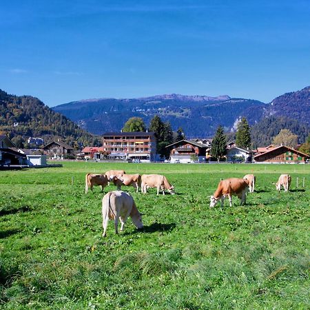 Jungfrau Hotel Вилдерсвил Екстериор снимка