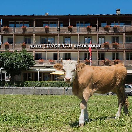 Jungfrau Hotel Вилдерсвил Екстериор снимка