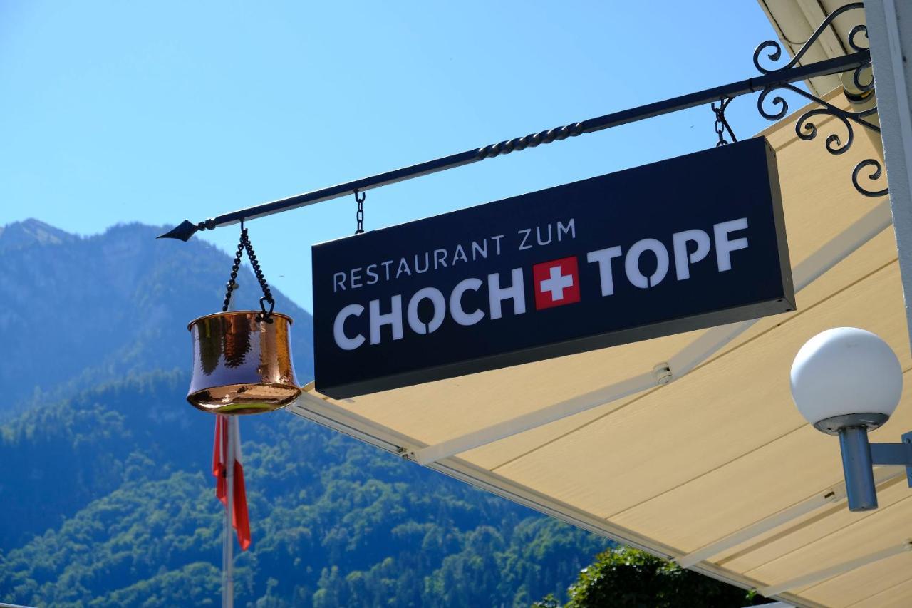 Jungfrau Hotel Вилдерсвил Екстериор снимка