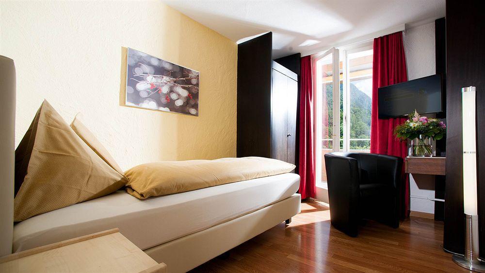 Jungfrau Hotel Вилдерсвил Екстериор снимка