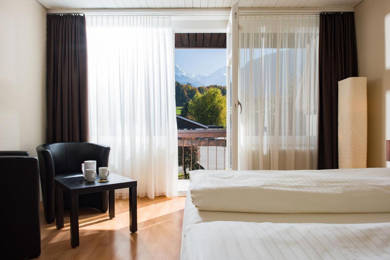 Jungfrau Hotel Вилдерсвил Екстериор снимка