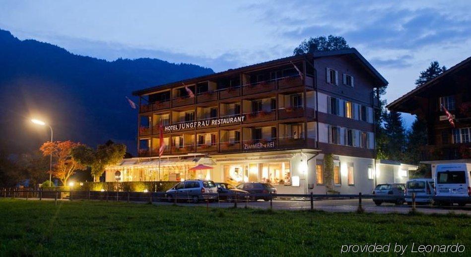 Jungfrau Hotel Вилдерсвил Екстериор снимка