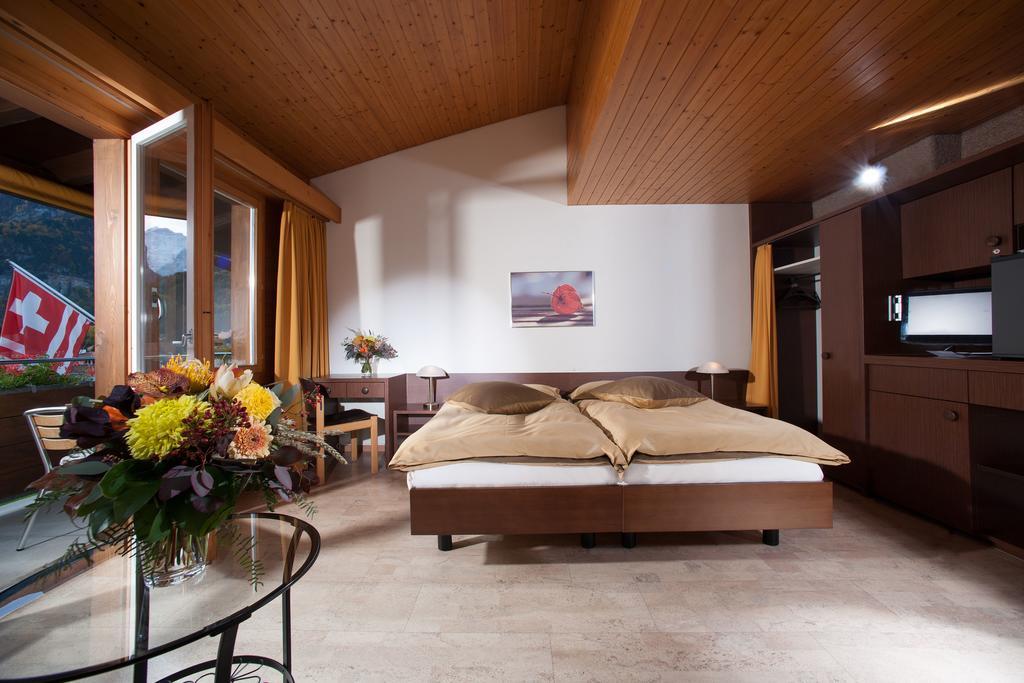Jungfrau Hotel Вилдерсвил Екстериор снимка