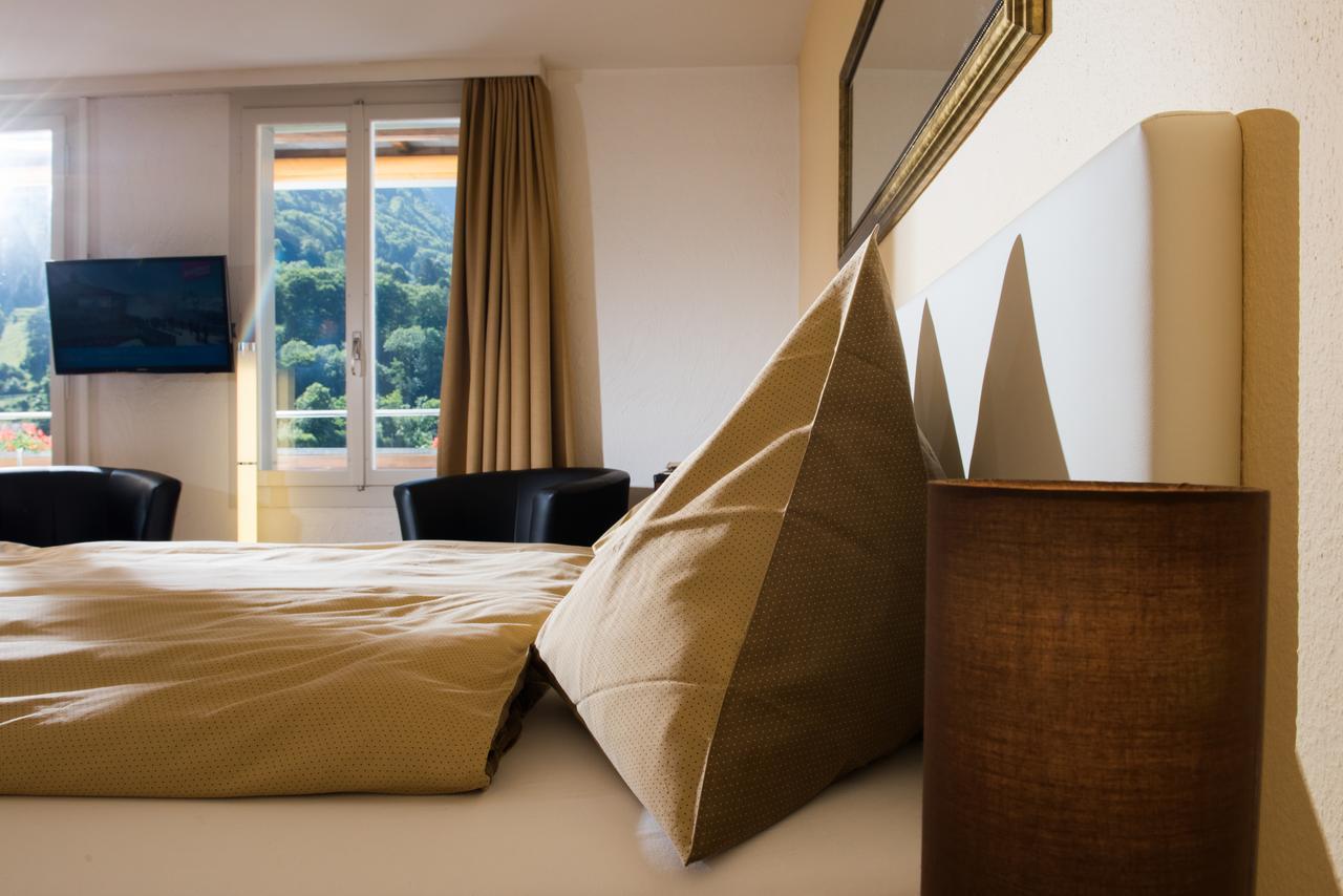 Jungfrau Hotel Вилдерсвил Екстериор снимка