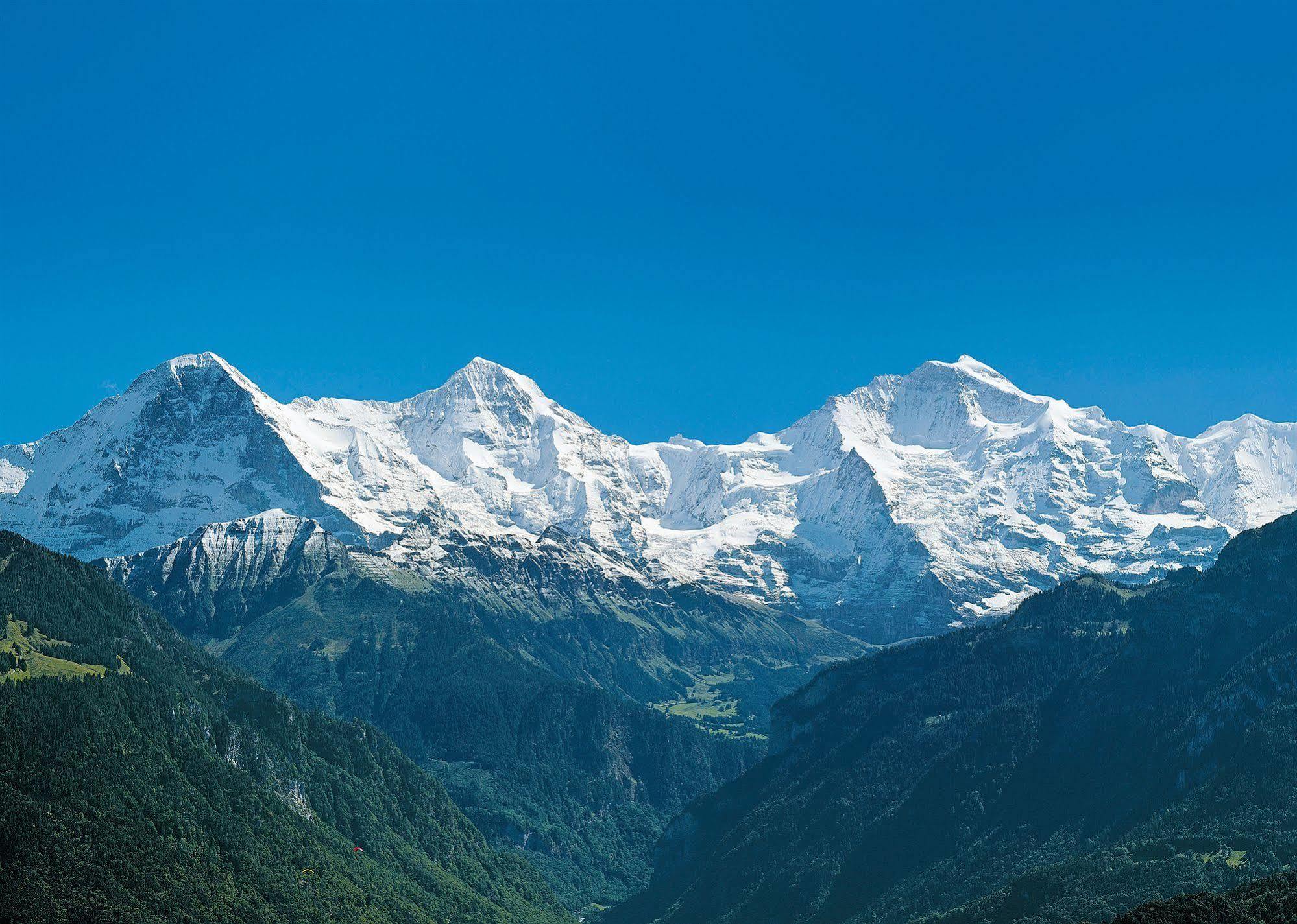 Jungfrau Hotel Вилдерсвил Екстериор снимка