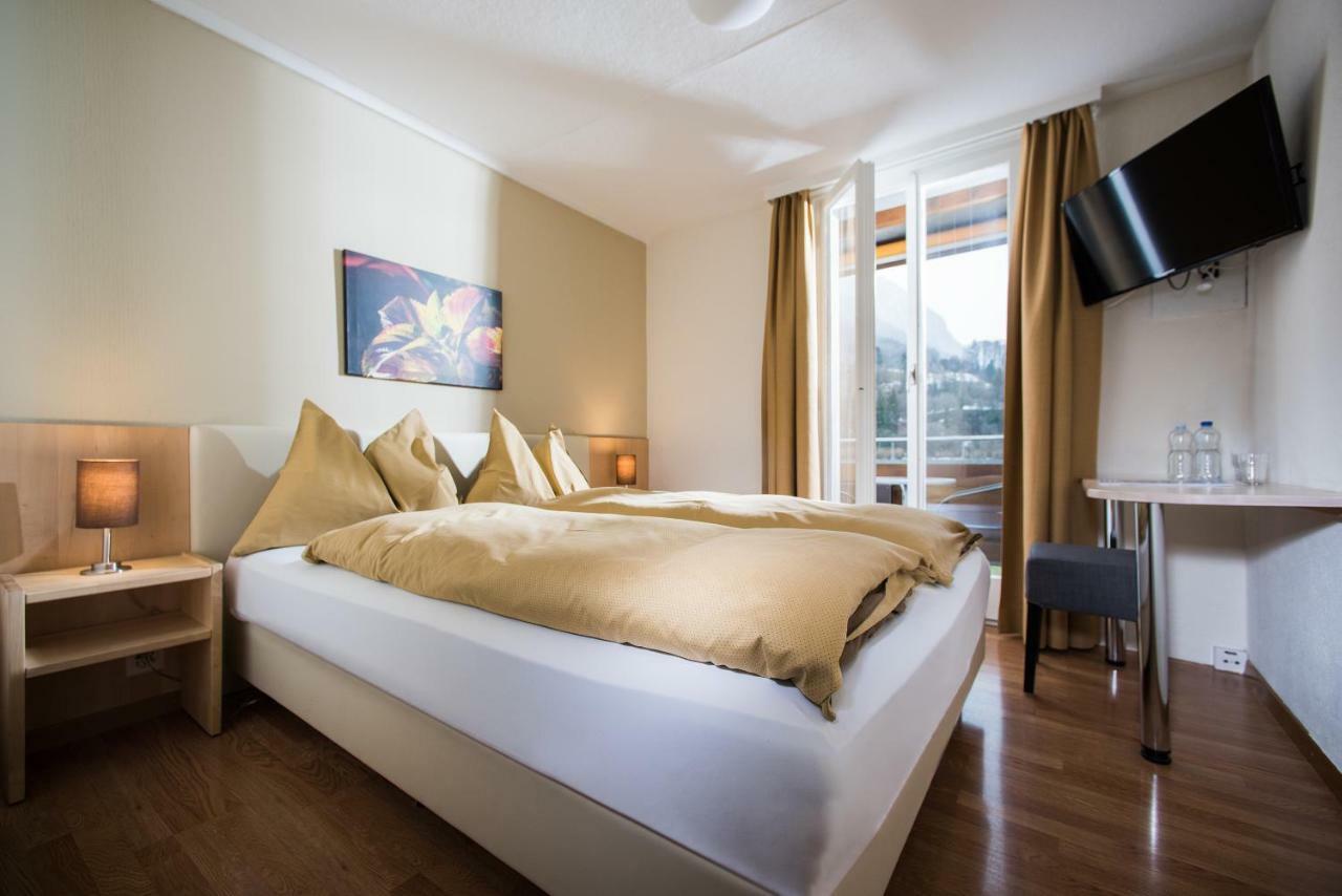 Jungfrau Hotel Вилдерсвил Екстериор снимка
