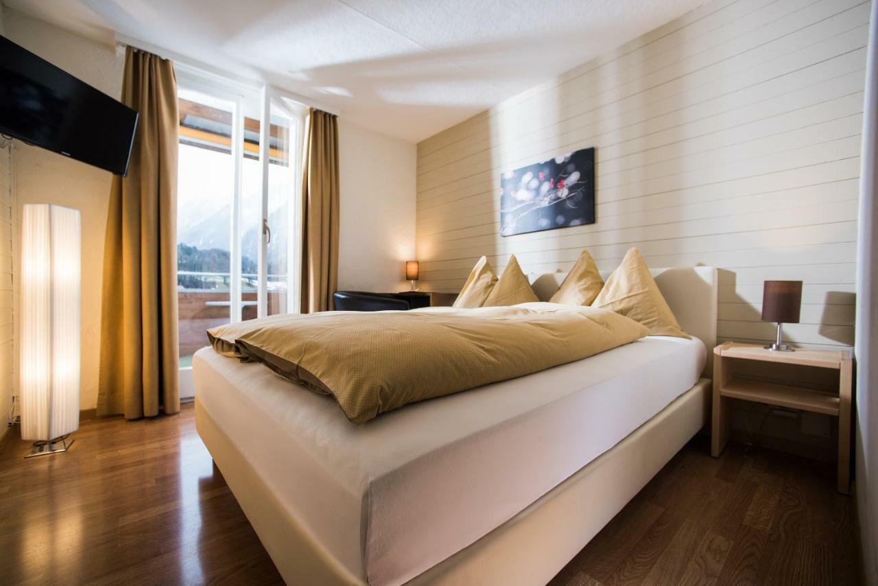 Jungfrau Hotel Вилдерсвил Екстериор снимка