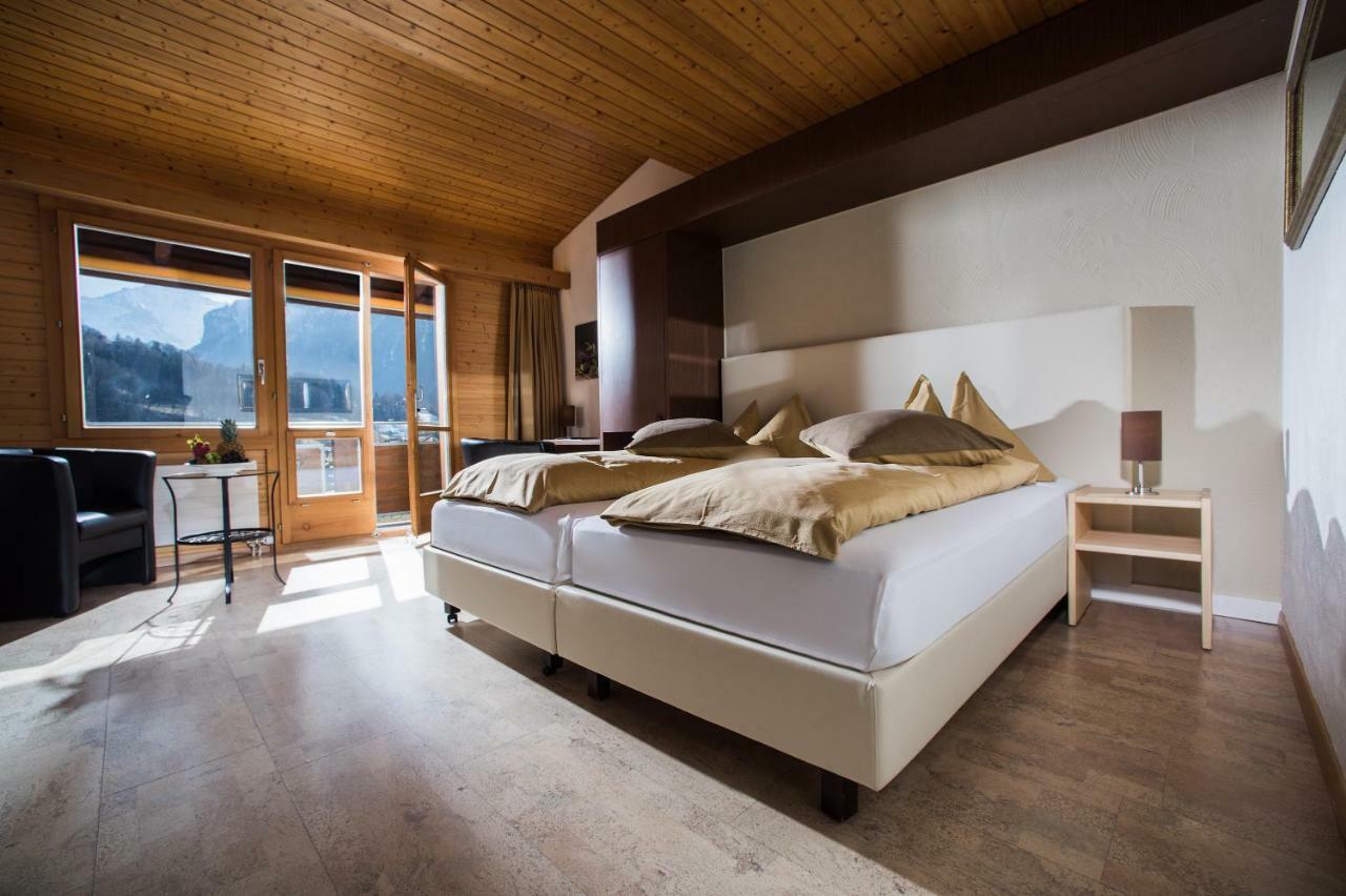 Jungfrau Hotel Вилдерсвил Екстериор снимка