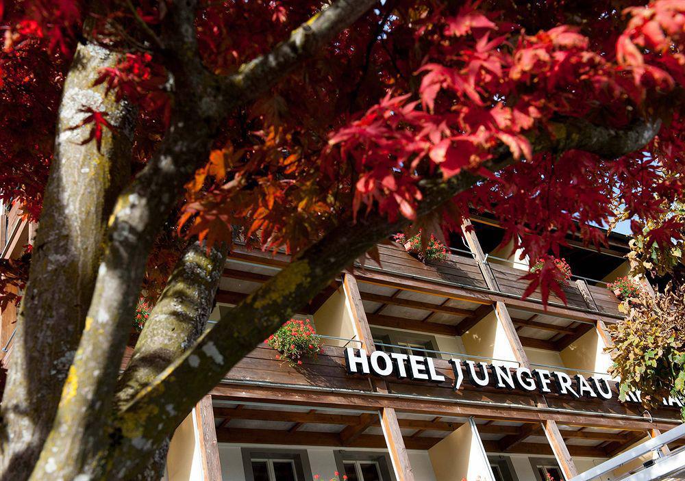 Jungfrau Hotel Вилдерсвил Екстериор снимка