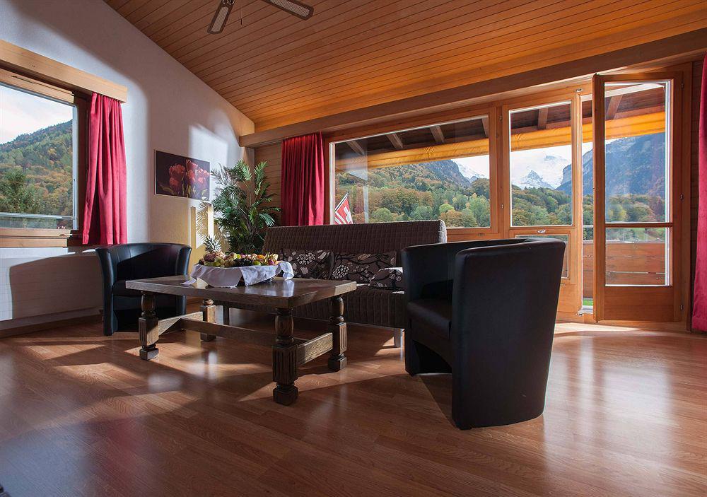 Jungfrau Hotel Вилдерсвил Екстериор снимка